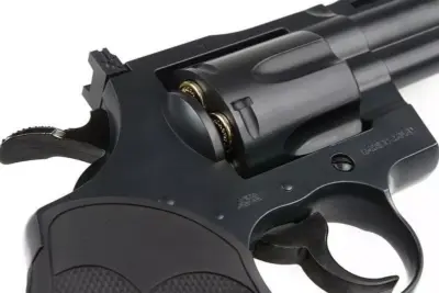 Replika rewolweru Python 357 mag. - 2,5 calowa - obrazek 3