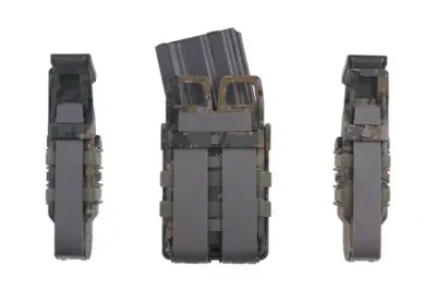 56 i 9mm - woodland