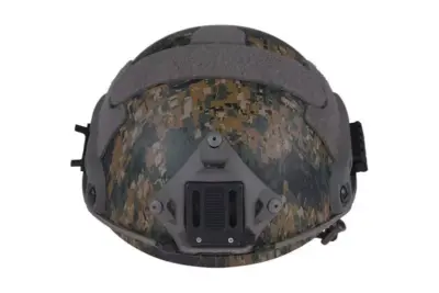 Replika hełmu Ballistic - Digital Woodland - obrazek 2