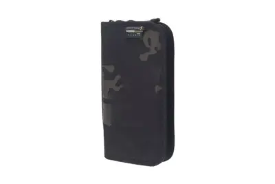 Taktyczny portfel/pokrowiec na karty kredytowe - Multicam Black - obrazek 3