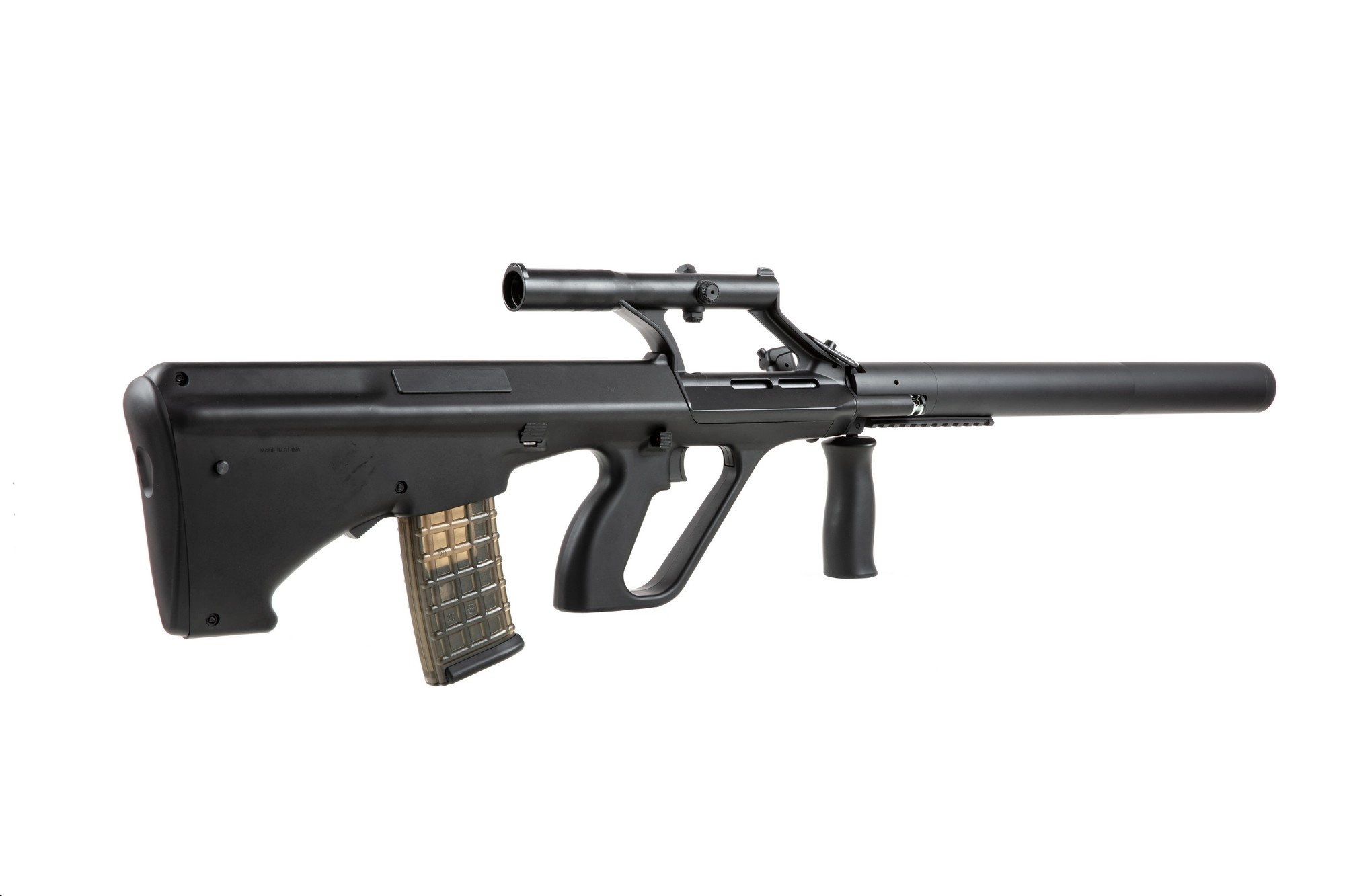 Replika karabinka SW-20AM - czarna OD-G-SWL-01-021809-00 asgbox.pl Replika karabinka SW-20AM - czarna - obrazek 2