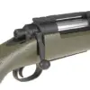 Replika karabinu snajperskiego SW-04J Army (Upgraded) - oliwkowa OD-G-SWL-03-029472-00 asgbox.pl