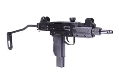 Replika pistoletu maszynowego Mini Uzi Protector - obrazek 3
