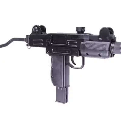 Replika pistoletu maszynowego Mini Uzi Protector CYB-02-006089-00 asgbox.pl Replika pistoletu maszynowego Mini Uzi Protector CYB-02-006089-00 asgbox.pl