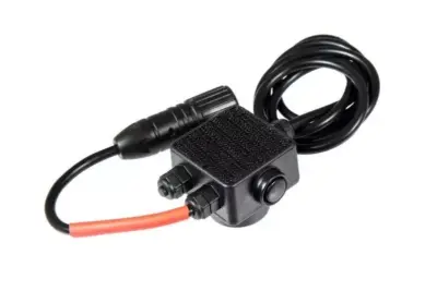 Przycisk PTT zCOMBAT - Yaesu - obrazek 2