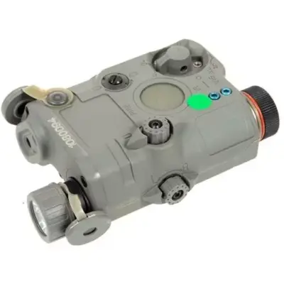 Replika AN/PEQ LA5 Upgrade Version IR - Foliage Green FMA-10-022932-00 asgbox.pl Replika AN/PEQ LA5 Upgrade Version IR - Foliage Green FMA-10-022932-00 asgbox.pl