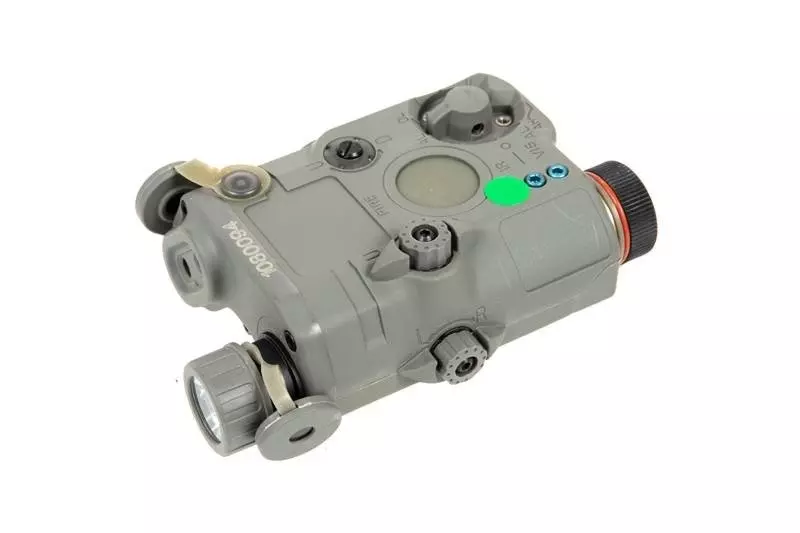 Replika AN/PEQ LA5 Upgrade Version IR - Foliage Green FMA-10-022932-00 asgbox.pl Replika AN/PEQ LA5 Upgrade Version IR - Foliage Green - obrazek 3