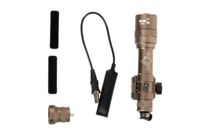 asgbox.pl - Latarka taktyczna M600U Scout - Dark Earth