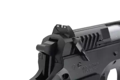 Replika pistoletu CO2 Baby DESERT EAGLE - czarna - obrazek 4