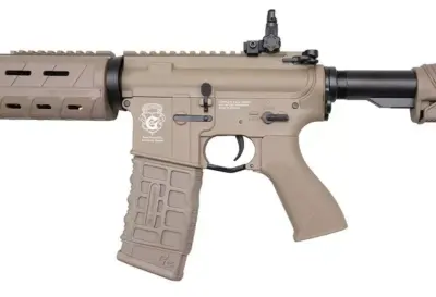Replika karabinka GR4 G26 Advanced - tan - obrazek 4