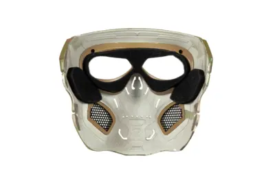Maska Skull Messenger - CP - obrazek 4