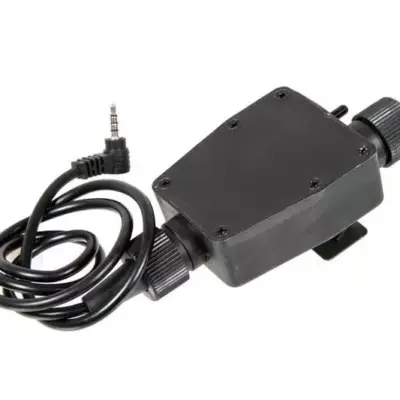 asgbox.pl - Przycisk PTT Z116 - typ Yaesu