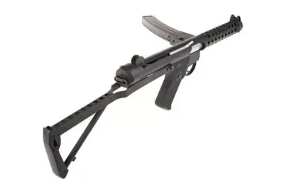 Replika pistoletu maszynowego Sterling SMG - obrazek 4