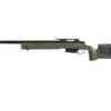 Replika karabinu snajperskiego M40A5 Deluxe - oliwkowa OD-G-VFC-02-023272-00 asgbox.pl