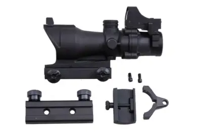 Luneta typu GL540 4×32B+LC BLK - obrazek 4
