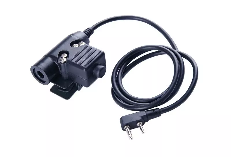 Przycisk PTT U94 - typ KENWOOD OD-G-ZTC-31-001704-00 asgbox.pl Przycisk PTT U94 - typ KENWOOD - obrazek 2