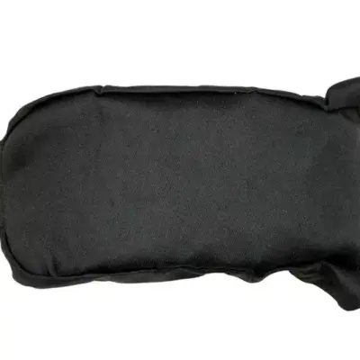 Alternative view of Gogle niskoprofilowe + zestaw szkieł - BLACK