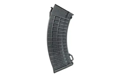 asgbox.pl - Magazynek hi-cap 500 kulek do replik AK - czarny
