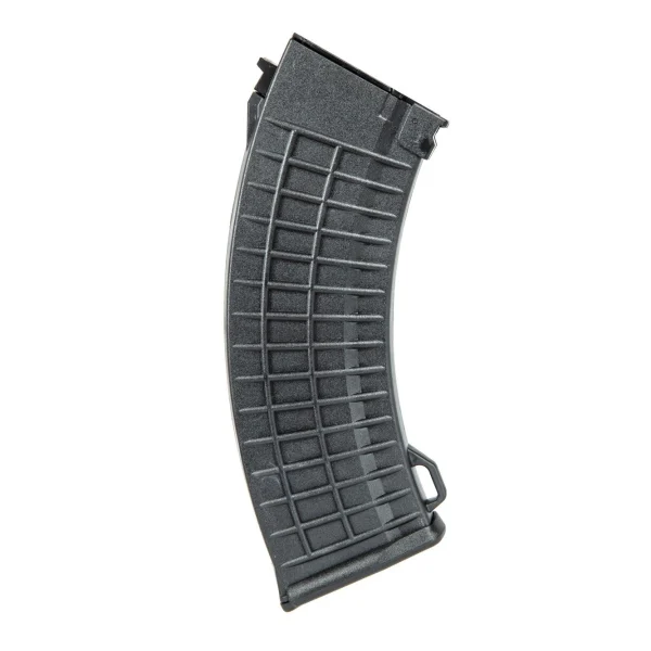 asgbox.pl - Magazynek hi-cap 500 kulek do replik AK - czarny