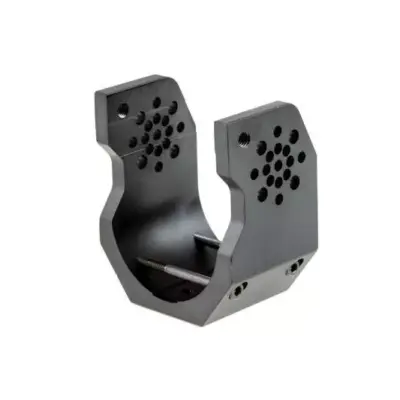 Alternative view of Montaż zawieszenia taktycznego do replik typu P90 - czarny