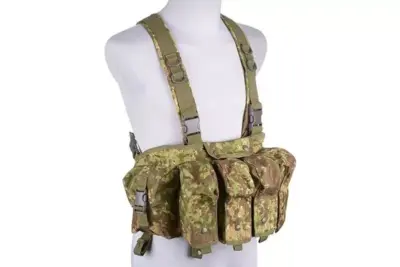 Kamizelka taktyczna typu Commando Chest - GZ - obrazek 4