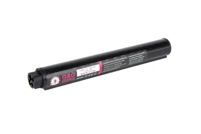 11.1v Li-Mn 1100mAh battery for GSS - obrazek 2