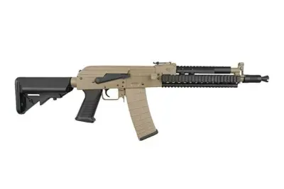 Replika karabinka CM040I - tan - obrazek 5