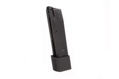 Długi magazynek gazowy 32 kulki do replik M92F Tokyo Marui - obrazek 2