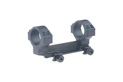 Replika karabinu wyborowego SR25-M110K - czarna - obrazek 4