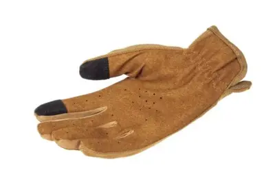 Rękawice taktyczne Armored Claw Quick Release™ Hot Weather - tan - obrazek 5