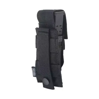 Alternative view of Pojedyncza ładownica na magazynek pistoletowy - czarna