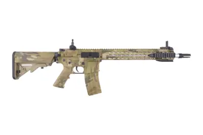 Replika karabinka SA-B14 ONE™ KeyMod 12" - MultiCam® - obrazek 3