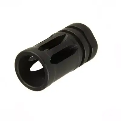 Alternative view of Tłumik płomienia do M4