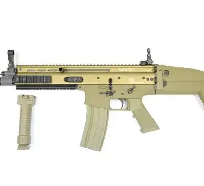 Replika karabinu szturmowego FN SCAR CQC CYB-01-002521-00 asgbox.pl Replika karabinu szturmowego FN SCAR CQC CYB-01-002521-00 asgbox.pl