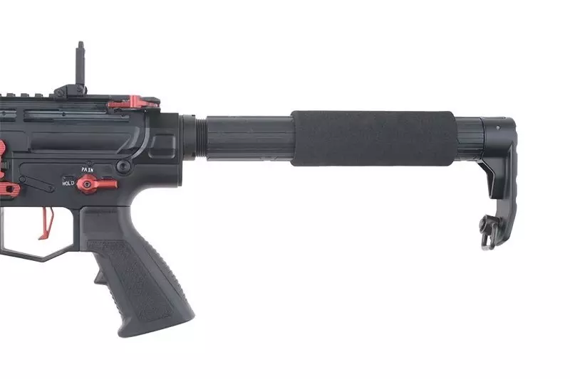Replika karabinka Phantom Extremis MKIII EBB - czarna OD-G-APS-01-020826-00 asgbox.pl Replika karabinka Phantom Extremis MKIII EBB - czarna - obrazek 4