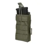 asgbox.pl - Ładownica Quick Release na 1 magazynek typu M4/M16 - oliwkowa