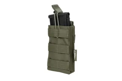 asgbox.pl - Ładownica Quick Release na 1 magazynek typu M4/M16 - oliwkowa