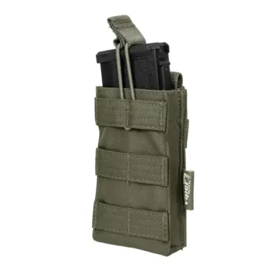 asgbox.pl - Ładownica Quick Release na 1 magazynek typu M4/M16 - oliwkowa