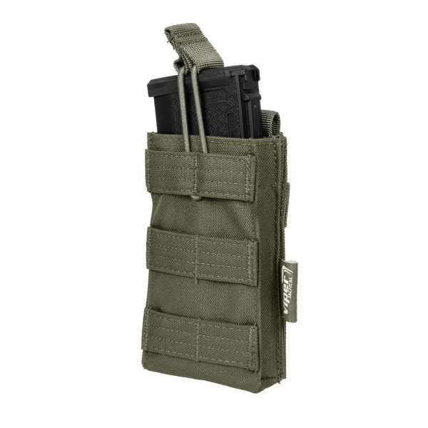 asgbox.pl - Ładownica Quick Release na 1 magazynek typu M4/M16 - oliwkowa