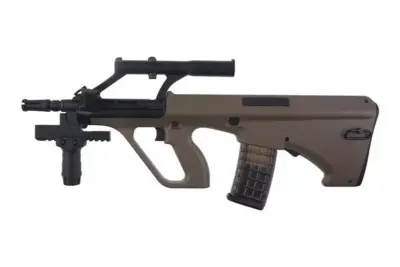 Replika karabinka SW-020TA - tan - obrazek 4