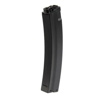 asgbox.pl - Magazynek hi-cap 250 kulek do replik MP5 - czarny