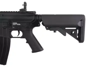 Replika karabinka DELTA ENFORCER ALPHA - Czarny - obrazek 3