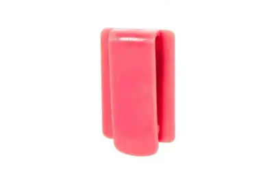 asgbox.pl - Marker elektroniczny Lightbuck Card Button - różowy (niebieskie światło)