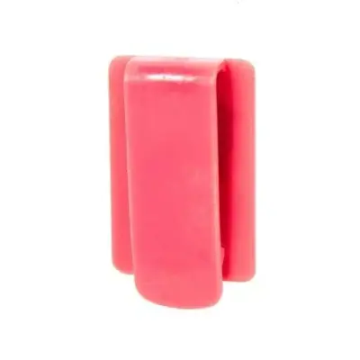 asgbox.pl - Marker elektroniczny Lightbuck Card Button - różowy (niebieskie światło)