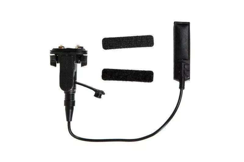 Podwójny włącznik żelowy do latarek serii X NEV-11-025002-00 asgbox.pl asgbox.pl - Podwójny włącznik żelowy do latarek serii X