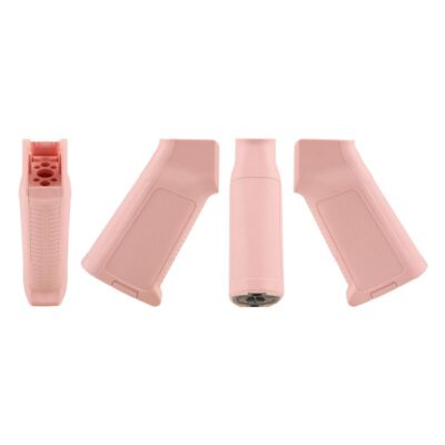 Alternative view of Chwyt pistoletowy M4 Różowy Slong