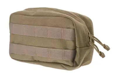 Mała ładownica cargo pozioma - tan - obrazek 2