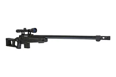 Replika karabinu snajperskiego MB4409C - z lunetą - obrazek 5