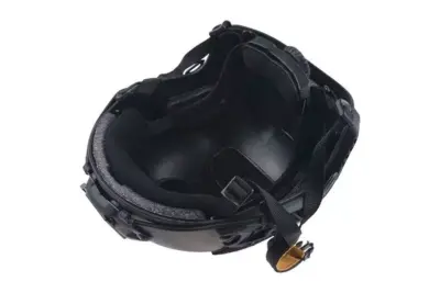 Replika hełmu Ballistic - MC Black - obrazek 3