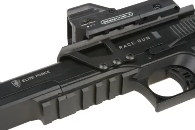 asgbox.pl - Replika pistoletu Elite Force Racegun - zestaw